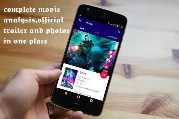 Play Movie Rating(reviews,trailer,photos in one place)