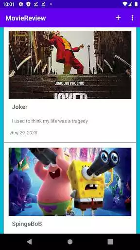 Play Movie Review as an online game Movie Review with UptoPlay