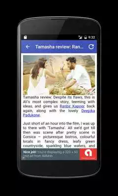 Play Movie Reviews