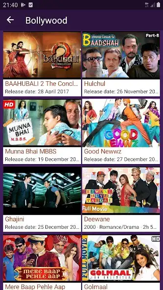 Play MovieRulz - Online Movies  and enjoy MovieRulz - Online Movies with UptoPlay