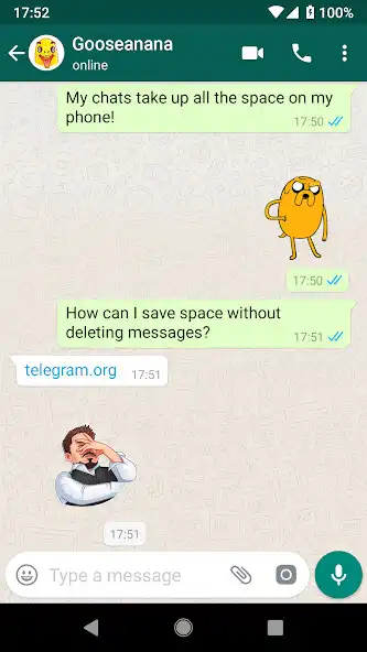 Play Movies And Cartoons Stickers 2 - WAStickerApps as an online game Movies And Cartoons Stickers 2 - WAStickerApps with UptoPlay
