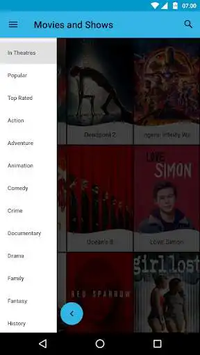 Play Movies and Shows as an online game online Movies and Shows with UptoPlay com.insomniacgks.newmoviesandshows Play Movies and Shows as an online game Movies and Shows with UptoPlay