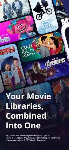 Play Movies Anywhere  and enjoy Movies Anywhere with UptoPlay
