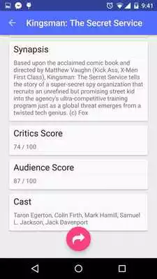 Play Movies Box Office