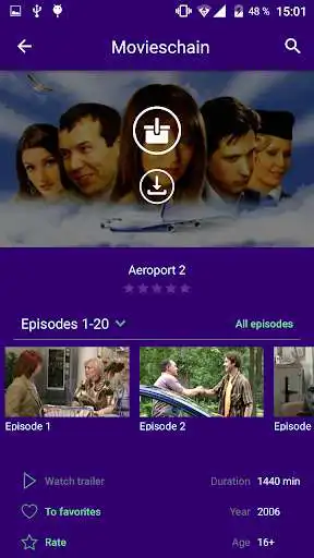 Play MoviesChain by TVzavr Play MoviesChain by TVzavr