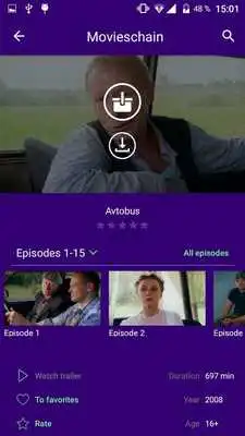 Play MoviesChain by TVzavr Play MoviesChain by TVzavr