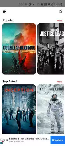 Play Movies Dictionary as an online game Movies Dictionary with UptoPlay