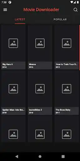 Play Movies Downloader - YTS Torrent Downloader  and enjoy Movies Downloader - YTS Torrent Downloader with UptoPlay