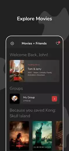 Play Movies + Friends  and enjoy Movies + Friends with UptoPlay