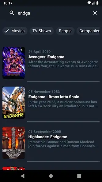 Play Movie Show  and enjoy Movie Show with UptoPlay