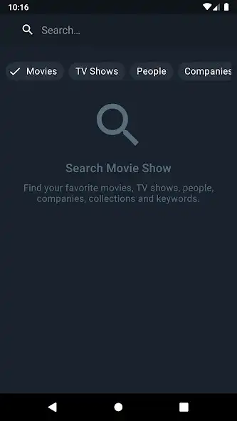 Play Movie Show as an online game Movie Show with UptoPlay