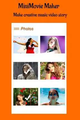 Play Movie Slideshow Maker : Video Maker,Magic Effect Play Movie Slideshow Maker : Video Maker,Magic Effect