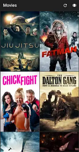 Play Movies List  and enjoy Movies List with UptoPlay