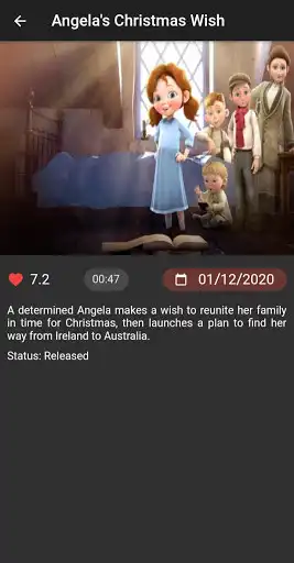 Play Movies List as an online game Movies List with UptoPlay