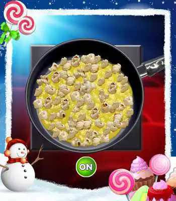 Play Movie Snacks - Cooking Fever