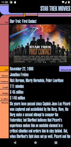 Play Movies of Star Trek as an online game online Movies of Star Trek with UptoPlay com.ehasis.startrekmovies Play Movies of Star Trek as an online game Movies of Star Trek with UptoPlay