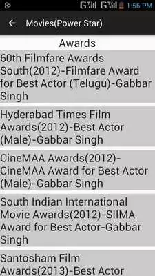 Play Movies(Power Star)