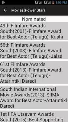 Play Movies(Power Star)