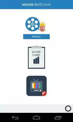 Play Movies Quiz Game