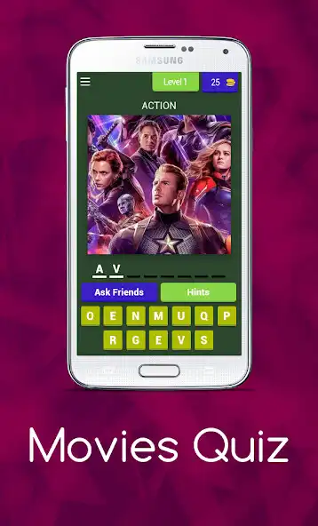 Play Movies Quiz