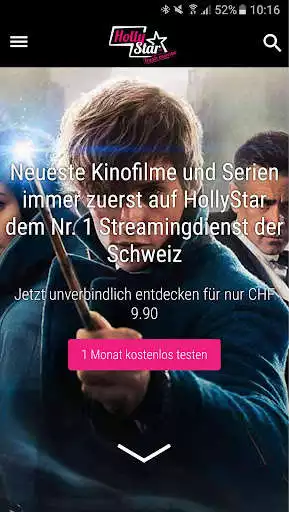 Play Movies & Series - HollyStar  and enjoy Movies & Series - HollyStar with UptoPlay