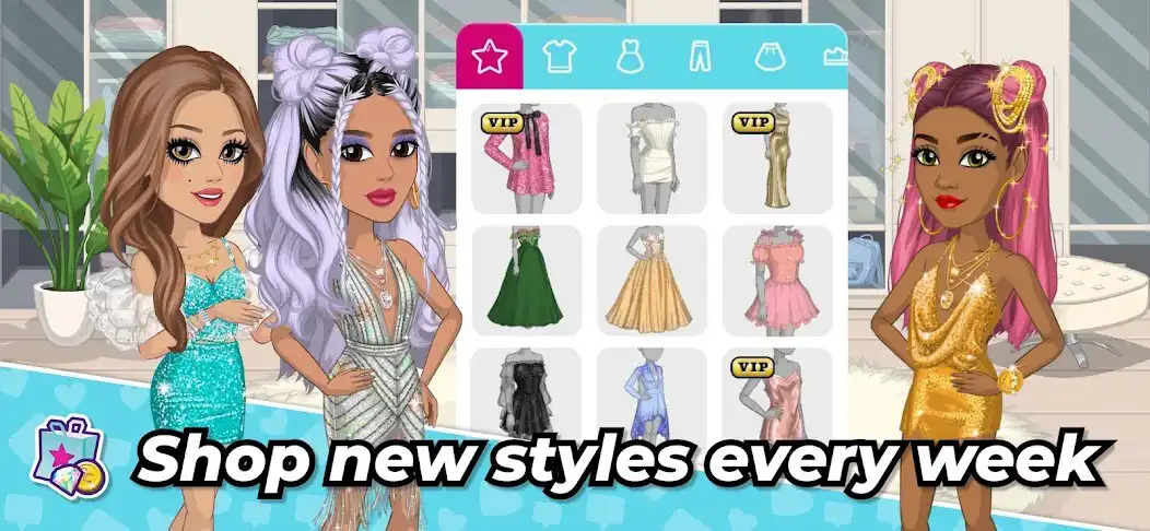 Play MovieStarPlanet 2: Star Game as an online game MovieStarPlanet 2: Star Game with UptoPlay