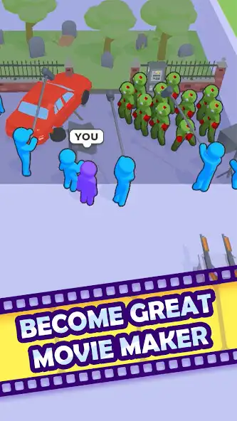Play Movie Studio Tycoon Create  and enjoy Movie Studio Tycoon Create with UptoPlay