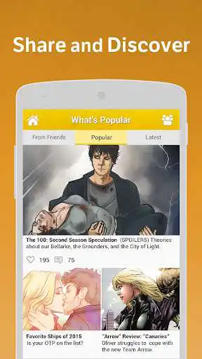 Play Movies & TV Amino  and enjoy Movies & TV Amino with UptoPlay