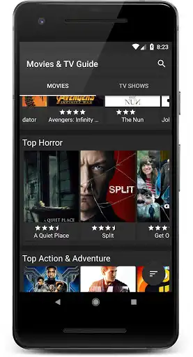 Play Movies TV Show Geeks as an online game Movies TV Show Geeks with UptoPlay