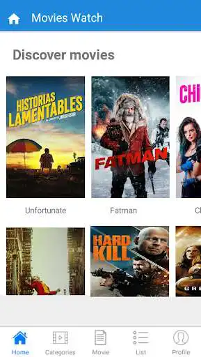 Play Movies Watch  and enjoy Movies Watch with UptoPlay