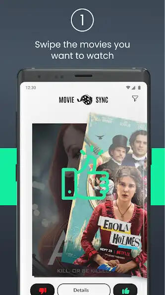 Play Movie Sync  and enjoy Movie Sync with UptoPlay