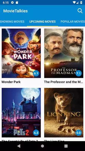 Play Movie Talkies as an online game Movie Talkies with UptoPlay