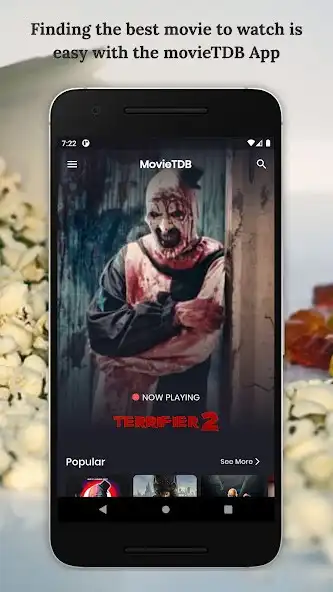 Play MovieTDB  and enjoy MovieTDB with UptoPlay