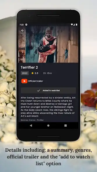 Play MovieTDB as an online game MovieTDB with UptoPlay