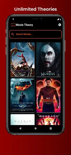 Play Movie Theory  and enjoy Movie Theory with UptoPlay