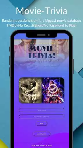 Play Movie-Trivia (Powered by TMDb)  and enjoy Movie-Trivia (Powered by TMDb) with UptoPlay