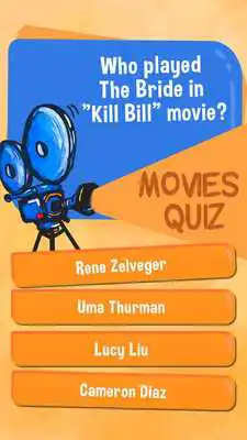 Play Movie Trivia Quiz Game