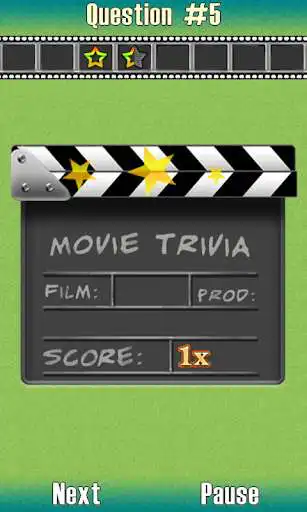 Play Movie Trivia