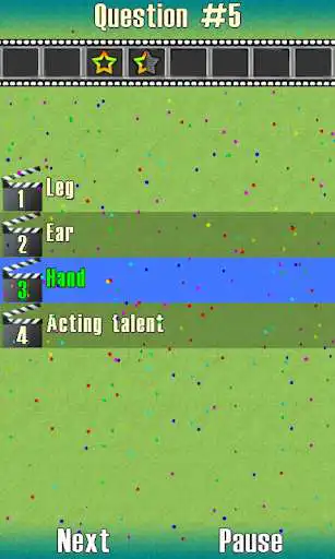 Play Movie Trivia