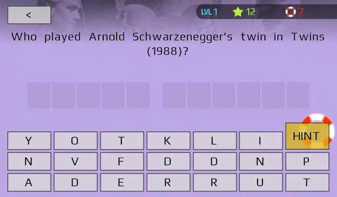 Play Movie Trivia