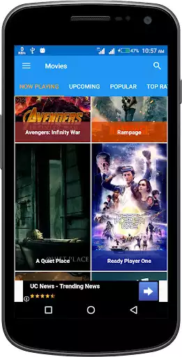 Play Movie  TV Guide