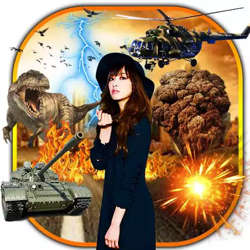 Play Movie VFX Photo frame APK