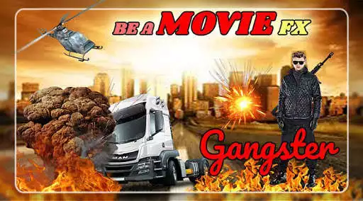 Play Movie VFX Photo frame as an online game Movie VFX Photo frame with UptoPlay