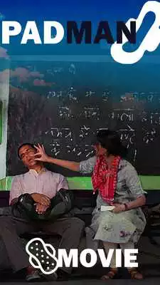 Play Movie video for Pad Man