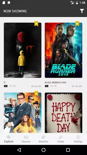 Play APK Movie Watchlist  and enjoy Movie Watchlist with UptoPlay com.xgeno.MovieWorld
