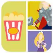 Free play online Movie Word Search APK