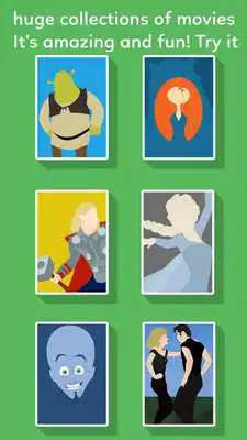 Play Movie Word Search