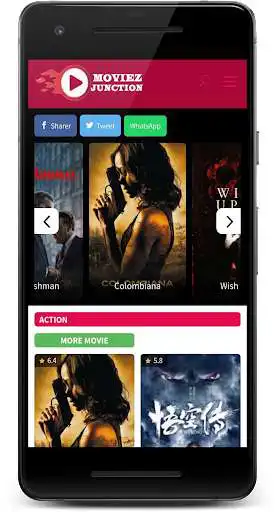Play MoviezJunction  and enjoy MoviezJunction with UptoPlay