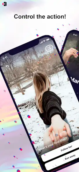 Play Movika UGC Lite - Short Clips  and enjoy Movika UGC Lite - Short Clips with UptoPlay