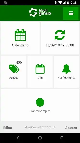 Play MovilGmao Digitalizar Procesos as an online game MovilGmao Digitalizar Procesos with UptoPlay